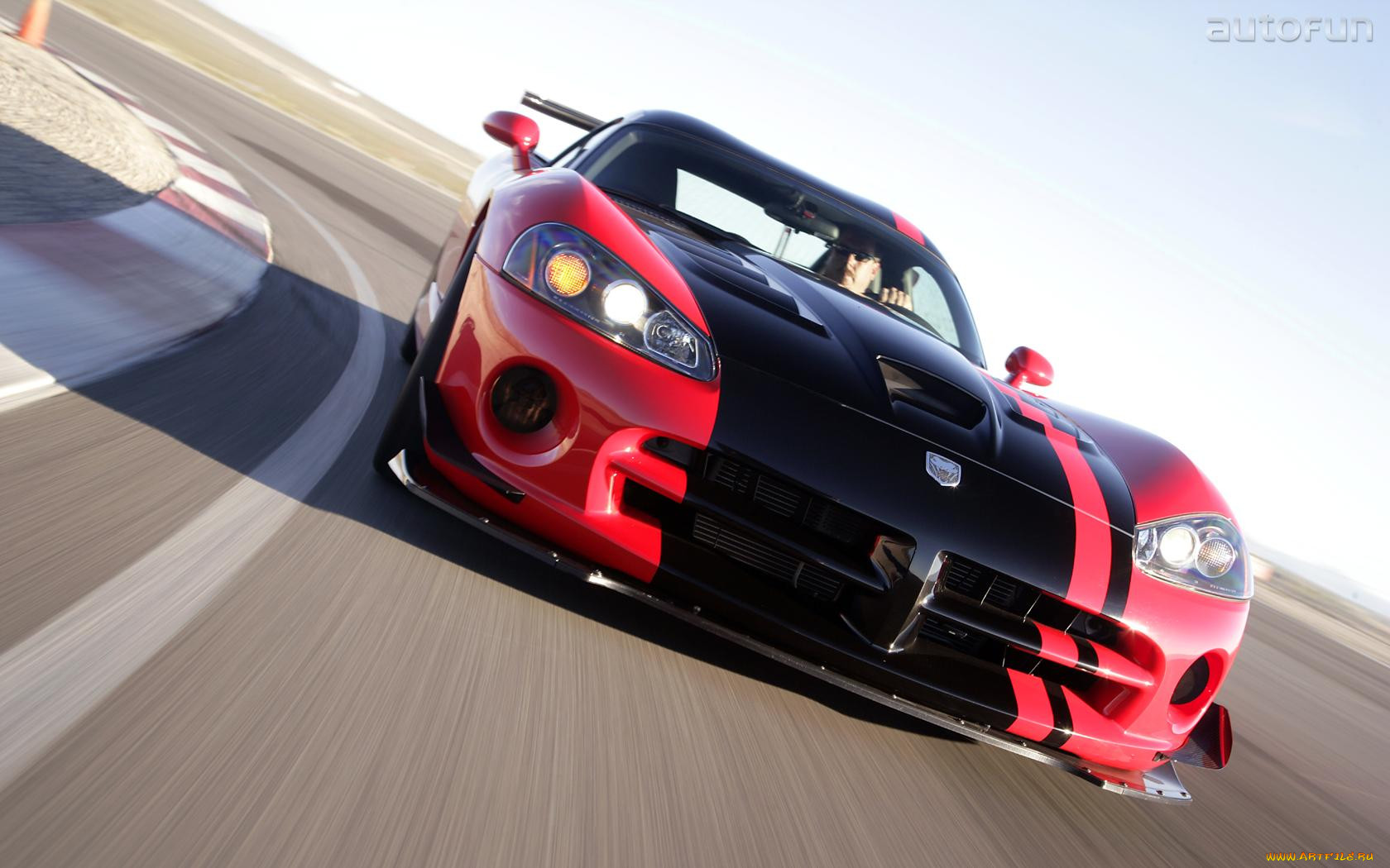 dodge, viper, srt10, acr, 